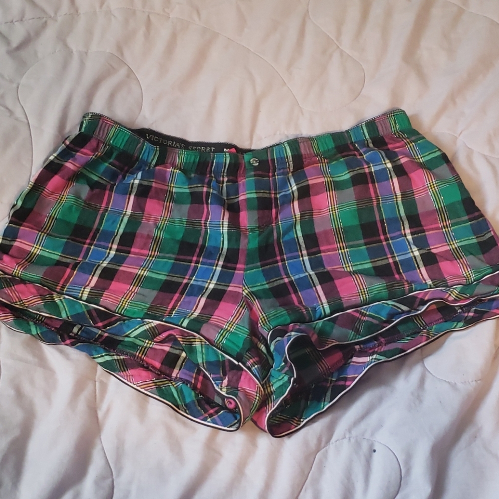 Pajama Shorts